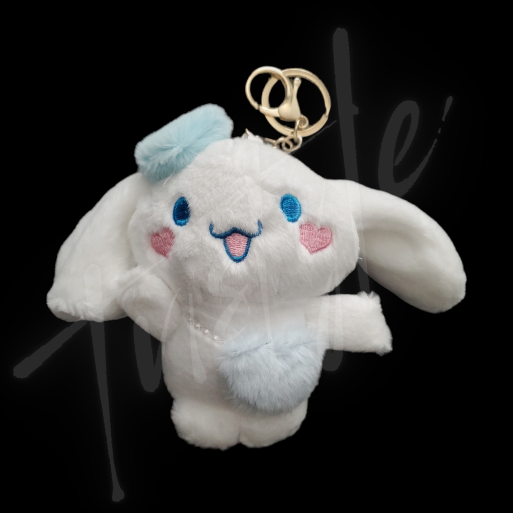 ⭐️LAST ONE⭐️ Cinnamoroll Plush Keychain